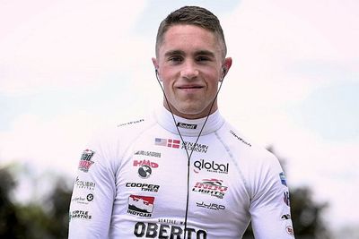 Indy Lights driver Pedersen to test Juncos Hollinger IndyCar