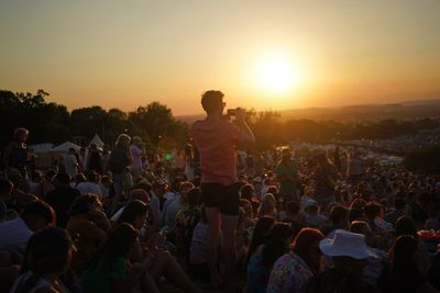 Glastonbury sees ‘huge drop in crime numbers’