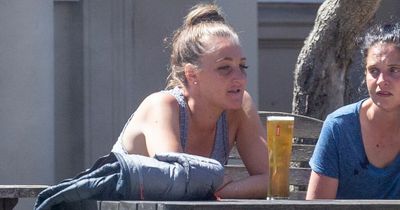 Mum who told judge she had quit drinking celebrates in pub after avoiding jail