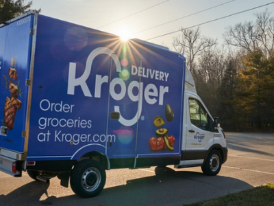 Kroger Plans Dairy Production Expansion - Read More For Details