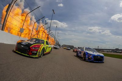 NASCAR Cup Series on pace for record-breaking 2022 season