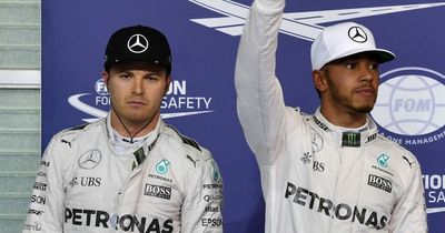 Lewis Hamilton doubted by ex-Mercedes team-mate Nico Rosberg – 'No way he can win'