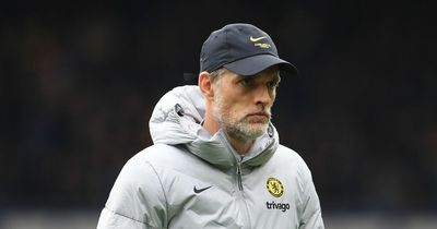 Thomas Tuchel told to 'get his act together' at Chelsea over striker transfer issues