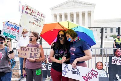 US reversal of abortion law is attack on women’s human rights and lives, UK providers warn