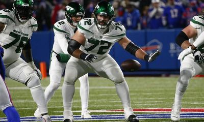 List of Jets players from last season who are still free agents