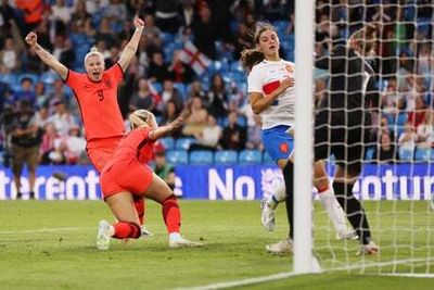 England 5-1 Netherlands LIVE! Euro 2022 warm-up result, match stream and latest updates today
