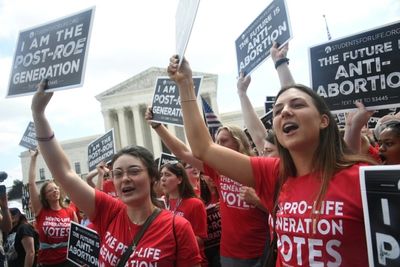 US Supreme Court strikes down right to abortion