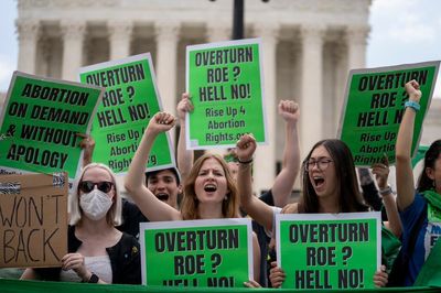 Legal battles likely as divided states grapple with abortion