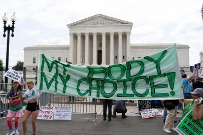 A look at 50 years of Supreme Court abortion decisions
