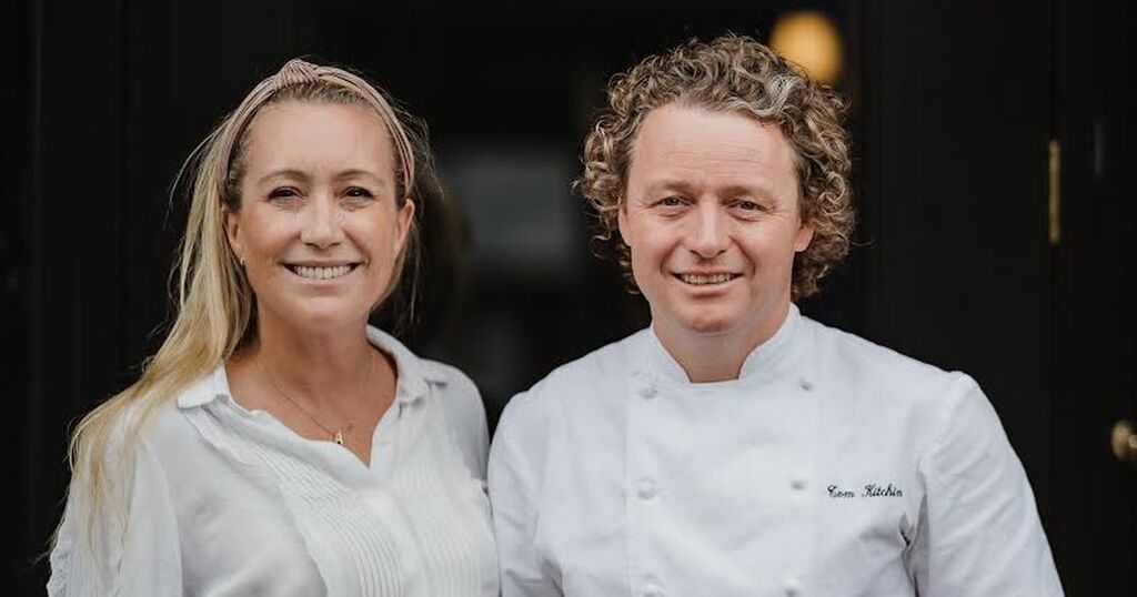 Edinburgh's Tom Kitchin announces opening date of…