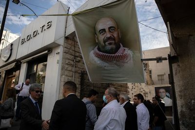 Rights group slams Palestinian Authority over activist death