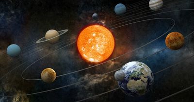 Best time to see seven planets align this weekend during rare event