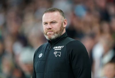 Wayne Rooney quits as manager of Derby County