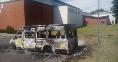 Downpatrick community call for action after night of 'mayhem' in estate