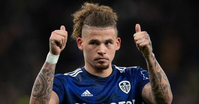 Kalvin Phillips nears Leeds United exit with Man City deal potentially worth more than £50m