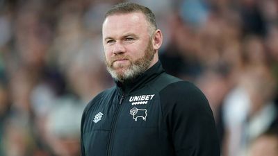 Rooney Out as Derby Manager After Requesting His Release