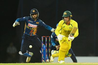 Carey gives Australia consolation ODI win over Sri Lanka