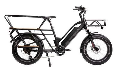 M2S Bikes Launches All-Terrain Cargo Electric Bicycle