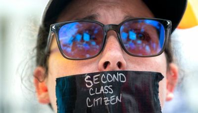 Women’s online data could be used against them now that Roe v. Wade is overturned