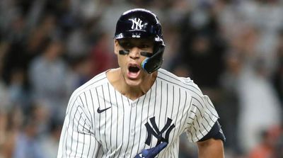 Report: Judge, Yankees Reach Agreement on 2022 Contract