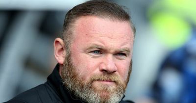 Nottingham Forest fans enjoy Derby County chaos after shock Wayne Rooney announcement