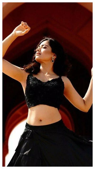10 Pictures Proving Why Rashmika Mandanna Is National Crush