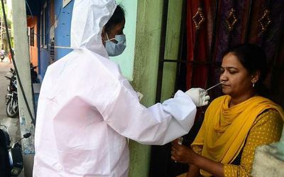 India reports 17,336 new COVID-19 cases, highest daily rise in 4 months