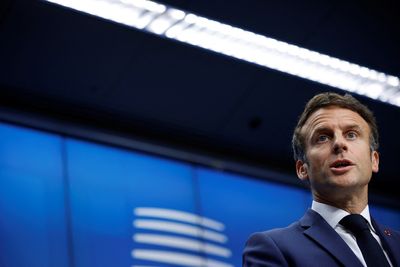 French President Macron: abortion is a fundamental right for women