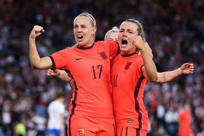 England vs Netherlands LIVE: Result, final score and reaction from Euro 2022 warm-up as Lionesses run rampant