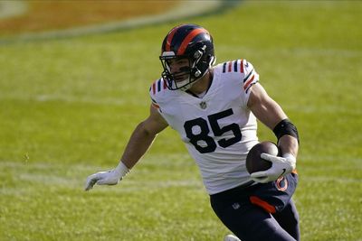 Which Bears players are poised for a breakout season in 2022?