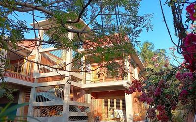 Bringing the outside inside