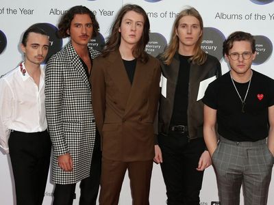 ‘Keeps you grounded’: Blossoms had to clean own hotel rooms ahead of Glastonbury set