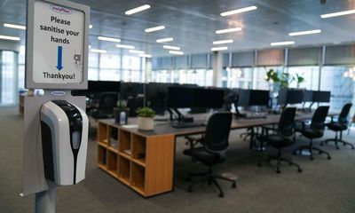 Home working could make up to a fifth of London office space redundant