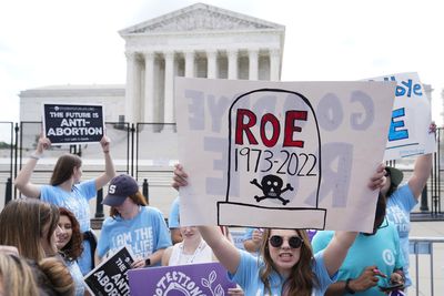 Roe v Wade: Supreme Court decision highlights US abortion divide