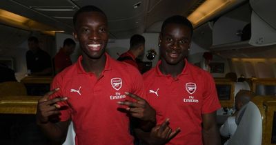 'Let's go!' - Arsenal stars react on Instagram after permanent summer transfer is confirmed