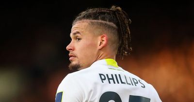Man City shirt numbers Kalvin Phillips may take after transfer from Leeds