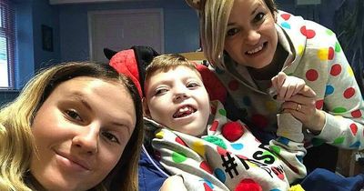 Sadness as happy young Derbyshire boy has fatal heart attack