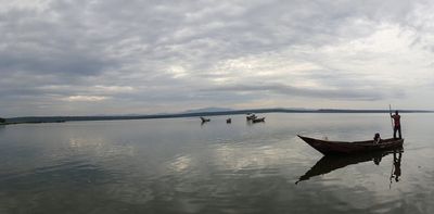 African lakes emit far less greenhouse gases than feared, research reveals