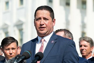 Texas congressman Tony Gonzales, who represents Uvalde, breaks with House Republicans to vote for gun bill