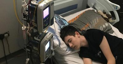 Northern Ireland parents' plea for son who needs urgent bone marrow donor