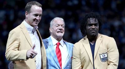 Edgerrin James Makes Bold Claim About His Son And Arch Manning