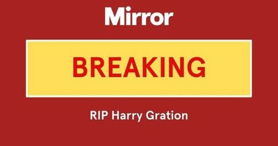 BBC presenter Harry Gration dies as devastated co-stars pay tribute