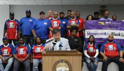 Chicago Federation of Labor calls for peace, issues anti-violence statement