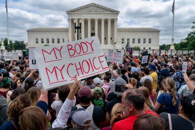 What is Roe v Wade, what are US abortion laws and what is different in the UK?