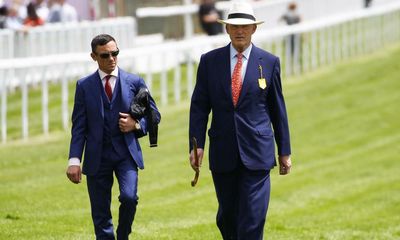 Frankie Dettori and John Gosden partnership is split by ‘sabbatical’