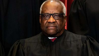 Clarence Thomas Calls To 'Reconsider' Gay Marriage, Sodomy Rulings