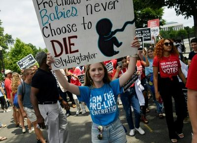US anti-abortion movement turns to states after high-court victory