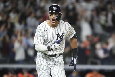 Aaron Judge and the Yankees Find a Compromise