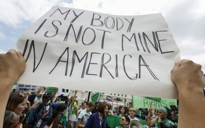 US Supreme Court ruling ends the constitutional right to abortion