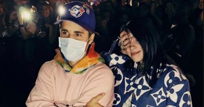 Billie Eilish and Justin Bieber's incredibly close friendship and childhood crush